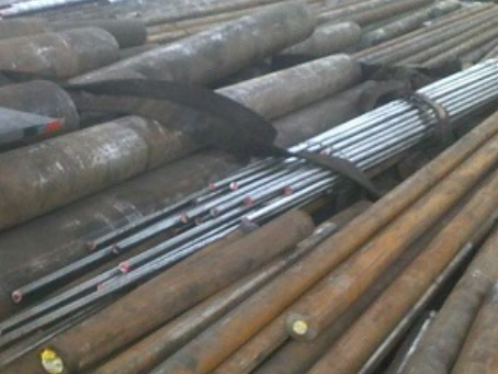 东辽40CrMnMo7模具钢