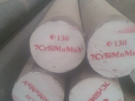 东辽7CrSiMnMoV工具钢
