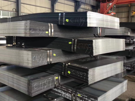 东辽27SiMn合金板